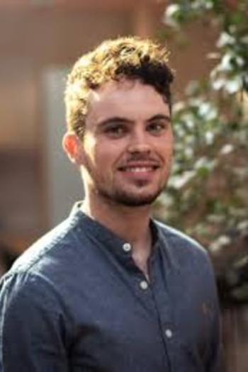 Film director Victor Caire