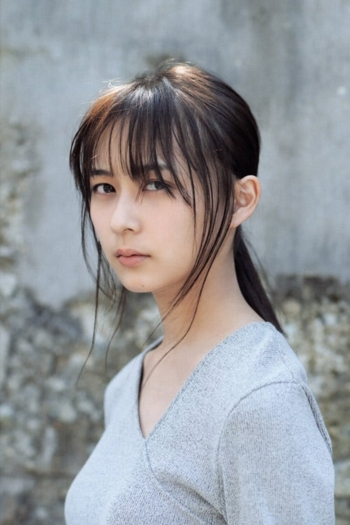 Actor Suzuki Ayane