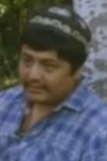 Actor Ergash Muminov