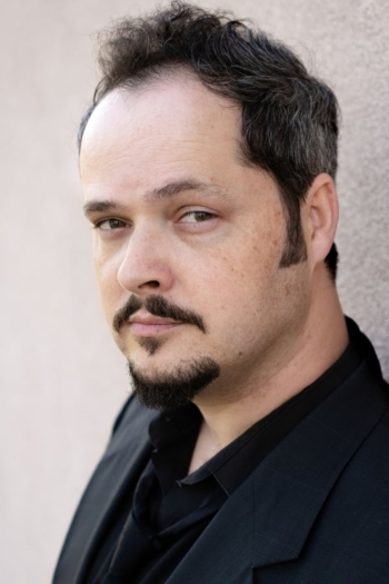Actor Steve Corona
