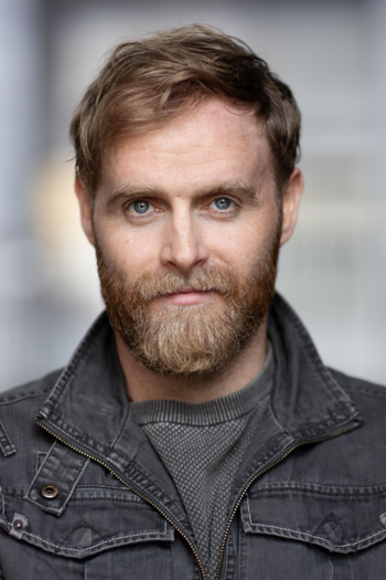 Actor Jonathan French