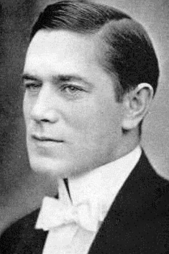 Actor Arthur V. Johnson