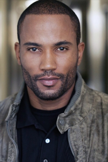 Actor Ricardo Walker