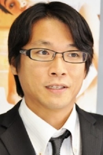 Film director Yutaka Yamamoto