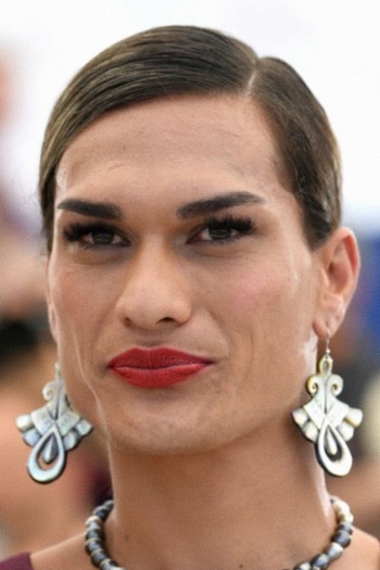 Actor Pahoa Mahagafanau