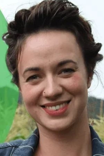 Actor Frances Tophill