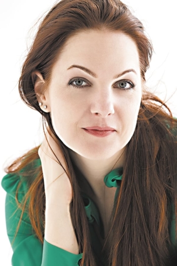 Actor Sascha Rothchild