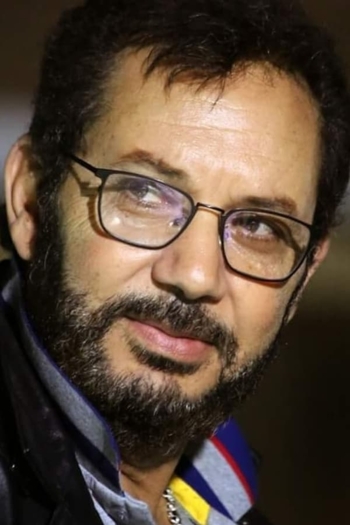 Actor Kamal Abu Rayyah