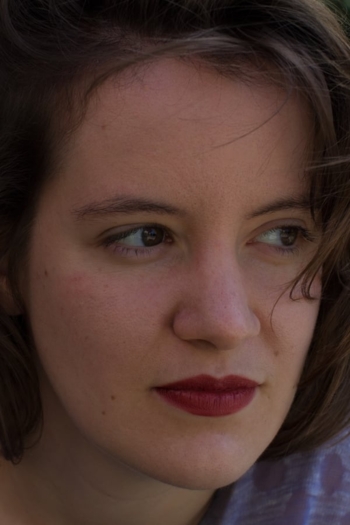 Film director Lora Mure-Ravaud