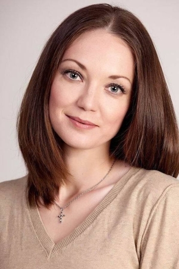 Actor Mariya Anikanova