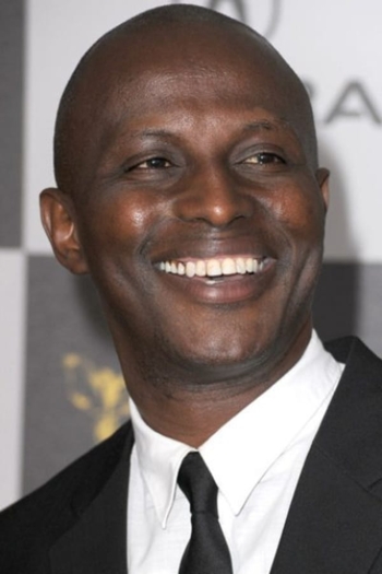 Actor Souléymane Sy Savané