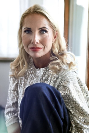 Actor Viktoria Tolstoy