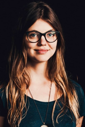 Film director Nina Kopko