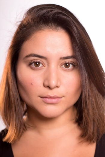 Actor Melissa Carvajal