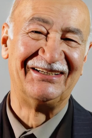 Actor Halil Sarıdiken