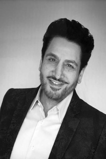 Actor Gurdas Mann