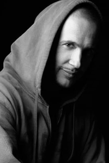 Actor Henrik Wikström