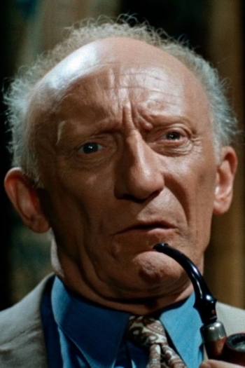 Actor Lucien Raimbourg