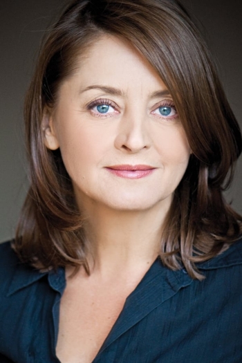 Actor Jeanette Cronin