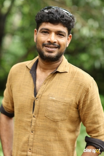 Film director Jean Markose