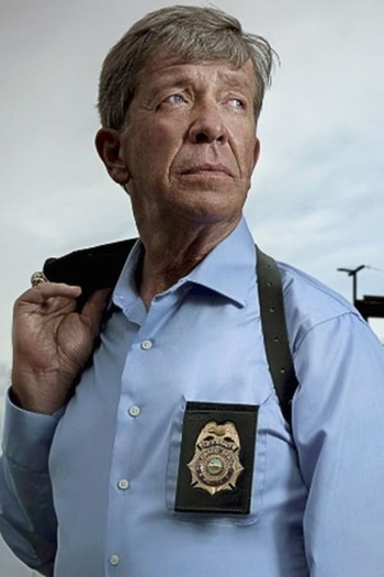 Actor Joe Kenda