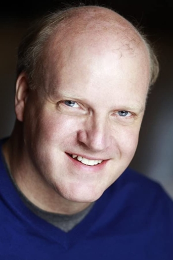 Actor Stuart Dowling