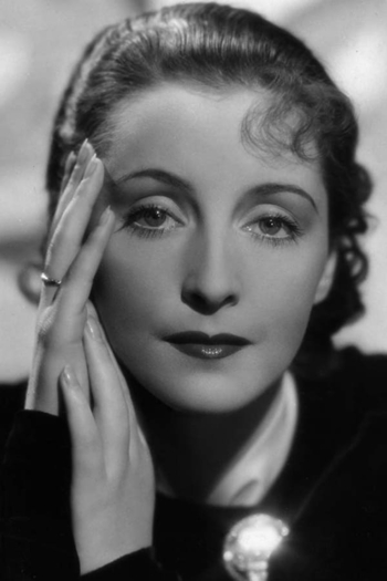 Actor Dorothea Wieck