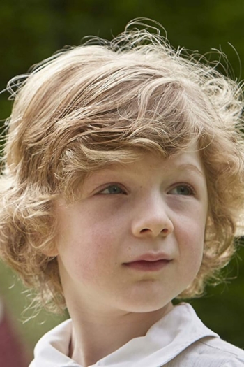 Actor Laurie Shepherd