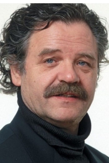 Actor Gunter Berger