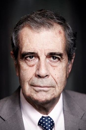 Actor Hermógenes Pérez de Arce