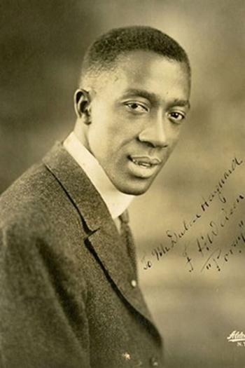 Actor Frank H. Wilson
