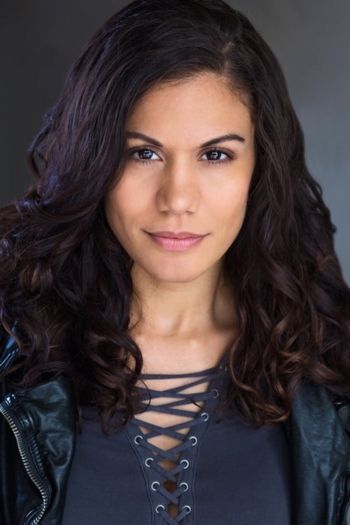 Actor Gissette E. Valentin