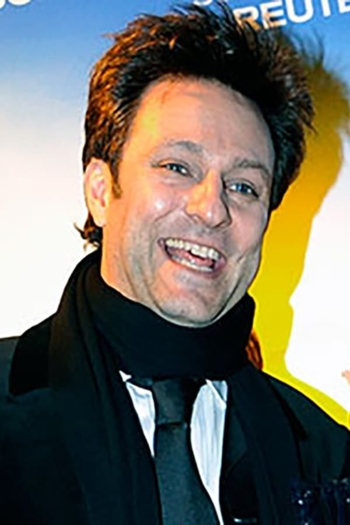 Film director Fredrik Boklund