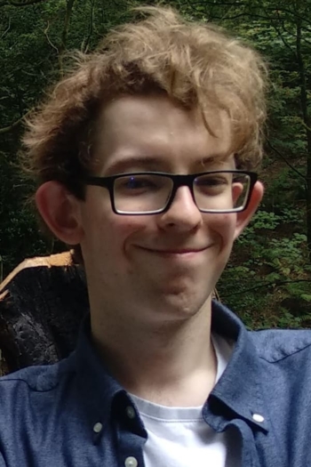 Actor Michael Hughes