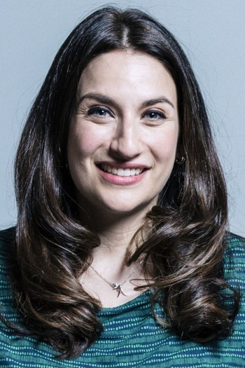 Actor Luciana Berger