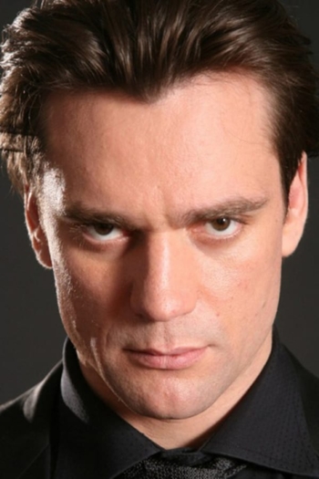 Actor Dmitriy Miller