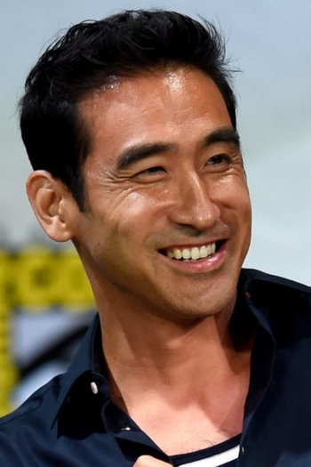 Film director Peter Shin