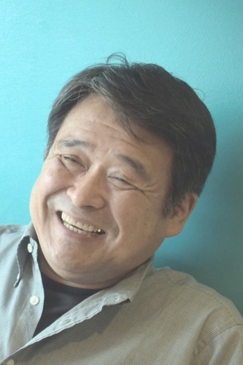 Actor Masaaki Tezuka