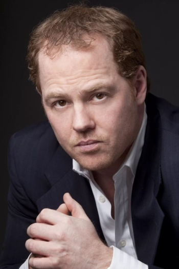 Actor Joel S. Keller