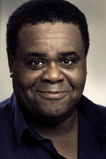 Actor Clive Rowe