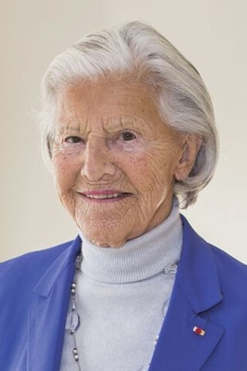 Actor Monique Pelletier