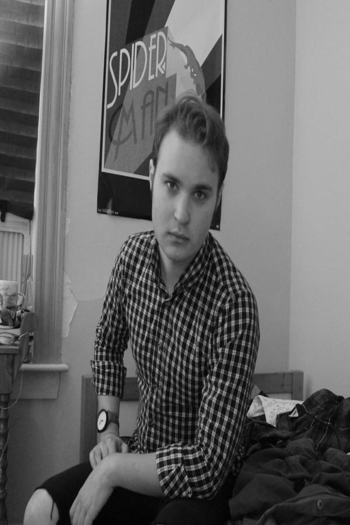 Actor Ethan Samuel Dunlap