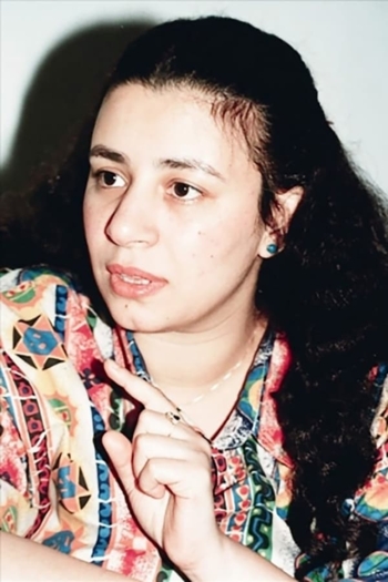 Actor Abla Kamel