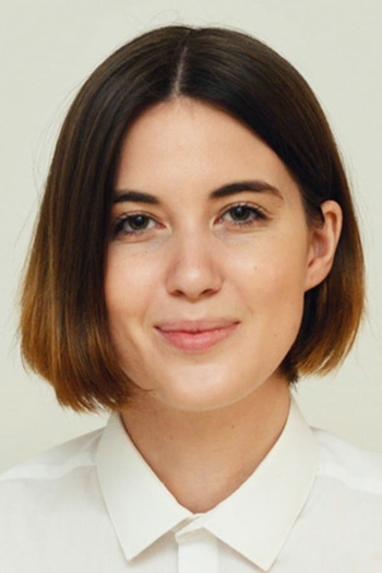 Film director Marta Prokopová