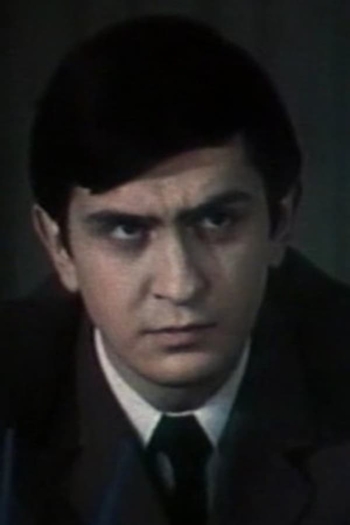 Actor Alexey Purshev