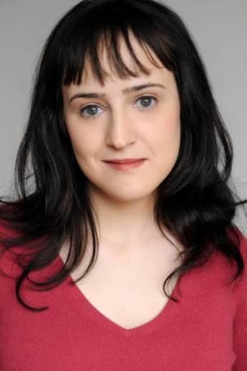 Actor Mara Wilson