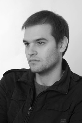 Film director Miguel Müller-Frank