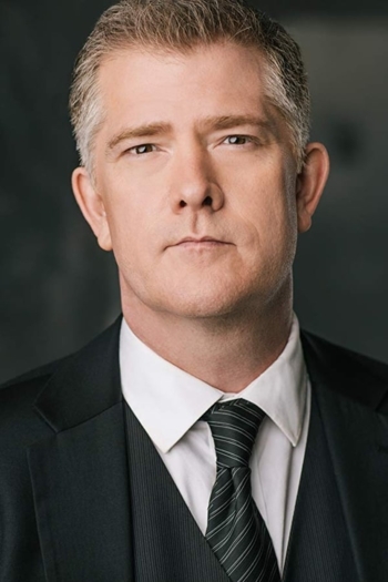 Actor Simon C. Hussey