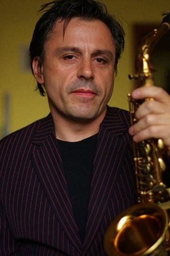 Actor Pierrick Pedron