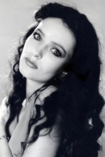 Actor Oksana Fomicheva